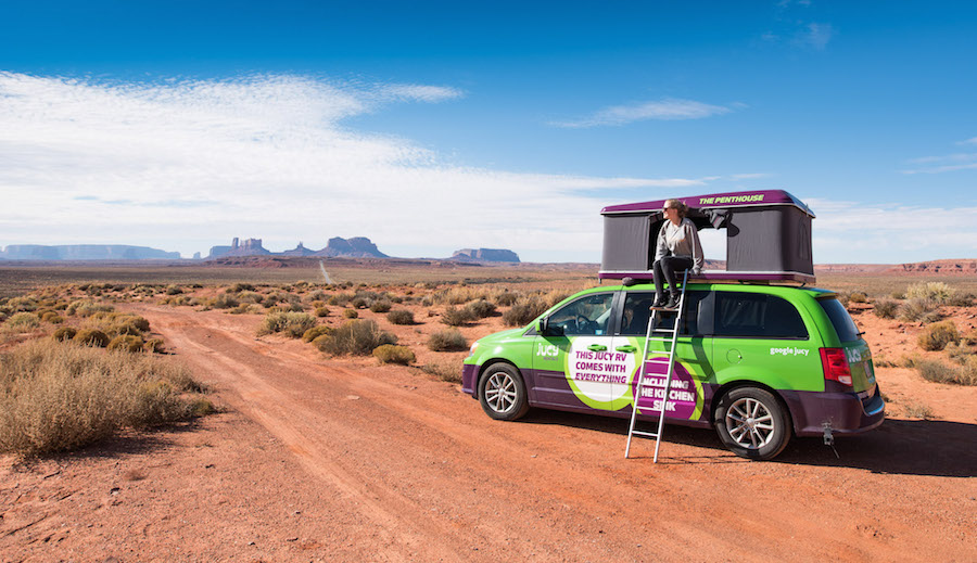 Jucy USA RV Rentals Review, Compare Prices and Book